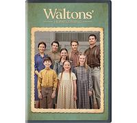 The Waltons' Homecoming [Dvd] Eco Amaray Case