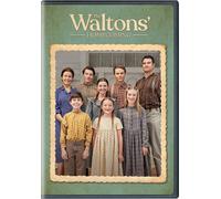 The Waltons' Homecoming – DVD – Boîtier Eco Amaray – Warner Bros.