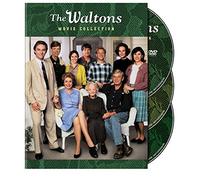 The Waltons Movie Collection (A Wedding on Walton's Mountain / Mother's Day / A Day for Thanks / A Walton Thanksgiving