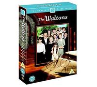 The Waltons - Season 3 - Complete [Dvd] [2006]
