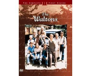 The Waltons: The Complete First Season [DVD] [1972] [2004]