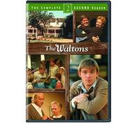 The Waltons: The Complete Second Season