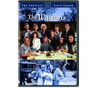 Waltons: The Complete Sixth Season