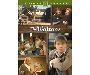 The Waltons - The Waltons - Season 2 [ONE-DISC.] [Import anglais]