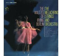 The Waltzes Of Irving Berlin [Vinyl LP]