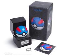 The Wand Company - Réplique électronique Die Cast Pokemon (Great Ball)