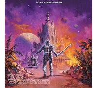 Boys From Heaven – The Wanderer – CD – The Orchard