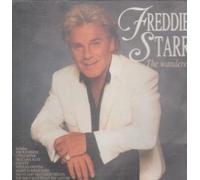 The Wanderer by Freddie Starr [Music CD]