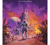 The Wanderer CD