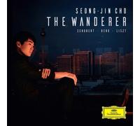 THE WANDERER - CHO,SEONG-JIN CD NEUF SCHUBERT/LISZT/BERG