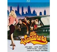 The Wanderers Blu-ray