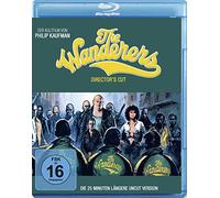 The Wanderers – avec Alan Rosenberg, Ken Wahl, John Friedrich – Blu-ray – Director's Cut
