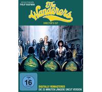 The Wanderers – Remasterisé numériquement – Version intégrale – Édition Sépaciale
