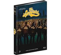 The Wanderers - Director's Cut/Uncut/Mediabook (+ DVD) [Édition Limitée] [Blu-ray]