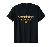 The Wanderer's Library Collaborative Strange Fiction SCP T-Shirt