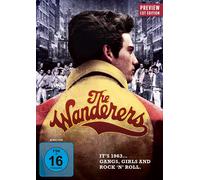 The Wanderers - Preview Cut Edition (DVD) Wahl Ken Friedrich John Allen Karen