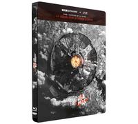 The Wandering Earth 2 [4K Ultra HD + Blu-ray - Boîtier SteelBook limité]