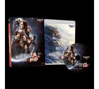 The Wandering Earth 2 - La fin des Temps / The Wandering Earth II (Imprint) ( The Wandering Earth 2 ) [ Origine Australien, Sans Langue Francaise ] (Blu-Ray)