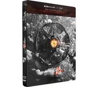 The Wandering Earth 2 Steelbook Blu-ray 4K Ultra HD C
