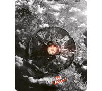 The Wandering Earth II-Steelbook (4K Ultra HD) (+ Blu-Ray) [Import]