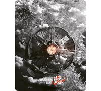 The Wandering Earth II – 4K Ultra HD (+ Blu-ray) – Édition Steelbook – Import