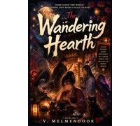 The Wandering Hearth: A Cozy Fantasy LitRPG with Magic Tea, Found Family, and Healing for Broken Heroes