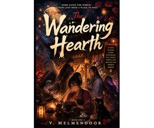The Wandering Hearth: A Cozy Fantasy LitRPG with Magic Tea, Found Family, and Healing for Broken Heroes
