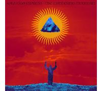 The Wandering Mountain/Limited Transparent Sky Blue Vinyl