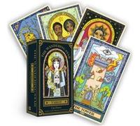 Catherine Pierce – The Wandering Star Tarot – Jeu de 80 cartes et guide