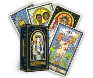 The Wandering Star Tarot by Catherine Pierce Catherine Pierce (Auteur)