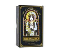 The Wandering Star Tarot Edition française - Cat Pierce - Lotus Et L'elephant - Boîte ou accessoire - Jeux livres objets