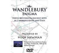 The WANDLEBURY Enigma: Earth Mysteries Ancient Sites in Cambridgeshire and Essex-Presented by Hugh Newman [DVD] [Import]