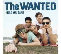 The Wanted – Glad You Came – Import – Island