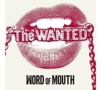 The Wanted – Word Of Mouth – CD – Neuf