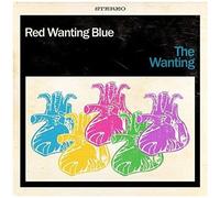 Red Wanting Blue – Wanting – CD – Import