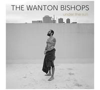 The Wanton Bishops - Under The Sun - Gold [Vinyl Lp] Colored Vinyl, Gold, Ltd Ed