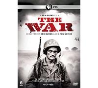 The War - A Ken Burns Film - updated for 2013 with bonus programming [Region 2 UK Version]