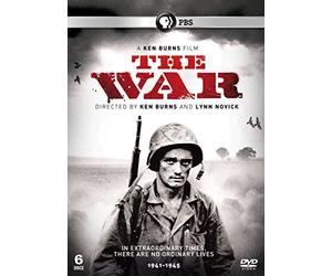 The War - A Ken Burns Film - updated for 2013 with bonus programming [Region 2 UK Version]