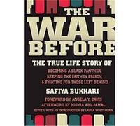 The War Before Safiya Bukhari (Auteur)