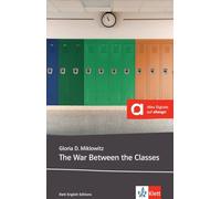 The War Between the Classes: Lektüre mit digitalen Extras