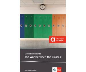 The War Between the Classes: Lektüre mit digitalen Extras