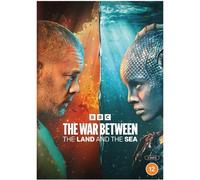 The War Between The Land And The Sea - Dvd (Pré-Commande 23/02/26)