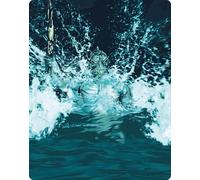The War Between the Land and the Sea – BBC – Blu-ray – Steelbook – édition limitée (Région B)