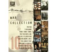 The War Collection - The War Collection [10 Disc Box Set] [Import anglais]