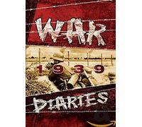 The War Diaries - The War Diaries - Wwii 1939 [Import anglais]