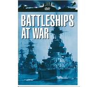 The War File - Battleships at War - Battleships at War [Import anglais]