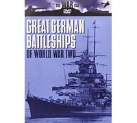 The War File-Great German Battleshi - Great German Battleships [Import anglais]