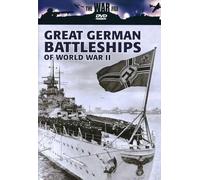 The War File: Great German Battleships Of World War Ii [Dvd]