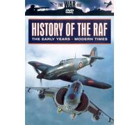 The War File - History of the Raf - History of the Raf [Import anglais]