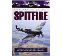 The War File - Story of the Spitfir - The Story of the Spitfire [Import anglais]